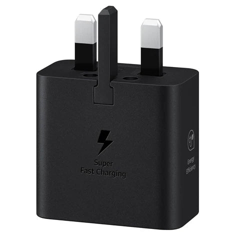 UGREEN USB-C 25W PD Charger With C-C 2M Cable CD250 Black 25W Super Fast Charging UK Plug & 2-Year Warranty