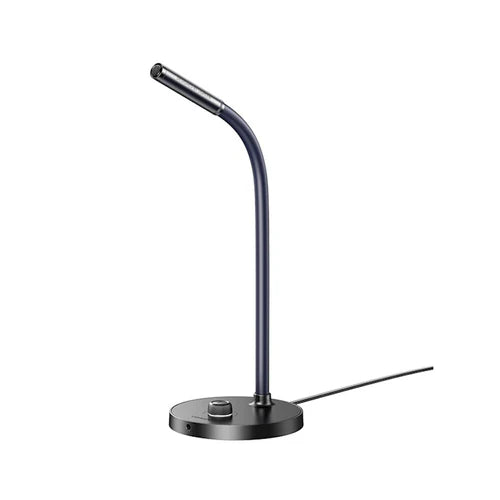 UGREEN Desktop USB Microphone CM564 Black High-Sensitivity Condenser & Noise-Reduction Gaming & Office Mic