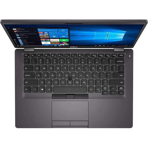Dell Latitude 5400 (P98G) 14.0-inch Full HD Anti-Glare Non-Touch 8th Gen Intel Core i5-8265U Quad-Core 8GB DDR4 RAM 256GB PCIe NVMe SSD Intel UHD Graphics 620 Backlit Keyboard Windows 11 Pro Black