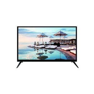 Solarmax 26-Inch HD Digital LED TV, AC/DC Solar-Ready Television with Inbuilt Decoder, HDMI & USB Connectivity