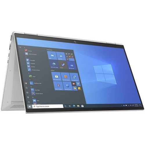 HP EliteBook x360 1030 G3 (4SU75UT) 13.3-inch Full HD IPS Touchscreen 8th Gen Intel Core i7-8650U vPro 4-Core 16GB LPDDR3 RAM 512GB PCIe NVMe SSD Intel UHD Graphics 620 Backlit Keyboard Fingerprint Face ID Windows 11 Pro Natural Silver