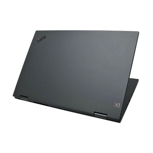Lenovo ThinkPad X1 Yoga Gen 2 (20JD/20JE/20JF/20JG) 14.0" FHD IPS 10-point Multi-Touch X360 7th Gen Intel Core i7-7600U Dual-Core (3.9GHz Turbo) 16GB LPDDR3 1866MHz RAM 512GB PCIe NVMe SSD Garaged ThinkPad Pen Pro Backlit KB Fingerprint Windows 11 Pro Black