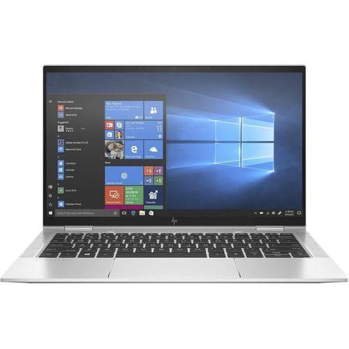 HP EliteBook x360 1040 G7 14-inch Full HD Touchscreen 2-in-1 Convertible Laptop 10th Gen Intel Core i7-10710U 6-Core 32GB LPDDR4 RAM 512GB PCIe NVMe SSD Intel UHD Graphics Backlit Keyboard Fingerprint Face ID Windows 11 Pro Silver