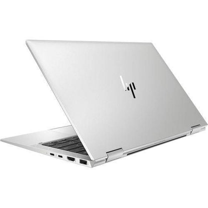 HP EliteBook x360 1040 G7 14-inch Full HD Touchscreen 2-in-1 Convertible Laptop 10th Gen Intel Core i7-10710U 6-Core 32GB LPDDR4 RAM 512GB PCIe NVMe SSD Intel UHD Graphics Backlit Keyboard Fingerprint Face ID Windows 11 Pro Silver