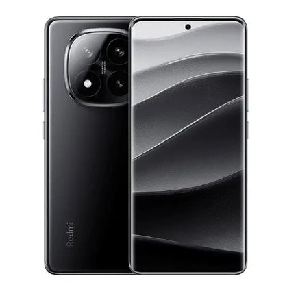 Xiaomi Redmi Note 14 Pro+ 5G Smartphone (12GB RAM, 512GB Storage, 120Hz 1.5K AMOLED, 200MP OIS Camera, 120W HyperCharge, Model 24115RA8EG) – Midnight Black / Lavender Purple / Frost Blue / Sand Gold