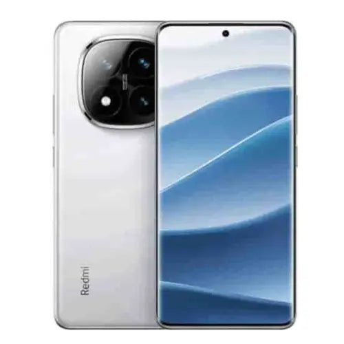 Xiaomi Redmi Note 14 Pro+ 5G Smartphone (12GB RAM, 512GB Storage, 120Hz 1.5K AMOLED, 200MP OIS Camera, 120W HyperCharge, Model 24115RA8EG) – Midnight Black / Lavender Purple / Frost Blue / Sand Gold