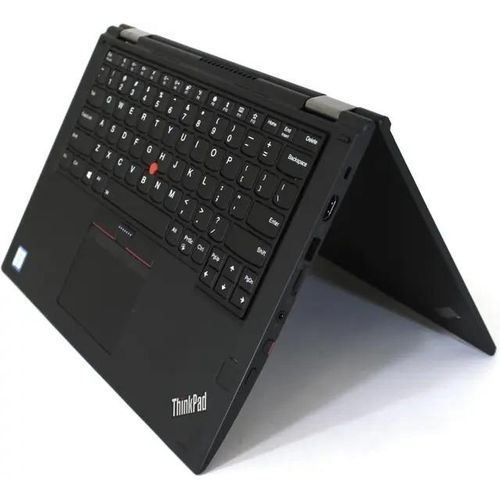 Lenovo ThinkPad X390 Yoga (20NN/20NQ) 13.3" FHD IPS 10-point Multi-Touch X360 8th Gen Intel Core i5-8265U Quad-Core (up to 3.9GHz) 16GB DDR4 2400MHz RAM 256GB PCIe NVMe SSD Garaged ThinkPad Pen Pro Backlit KB Fingerprint Windows 11 Pro Black