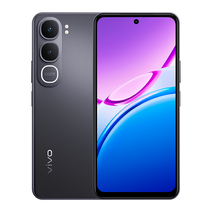 Vivo Y21d Smartphone (Model V2310) 6.68-Inch 90Hz Display 6GB RAM 128GB ROM 6500mAh Battery 4G LTE - Jade Green