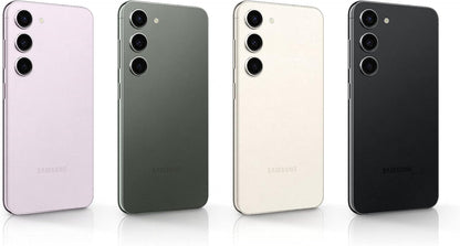 Samsung Galaxy S23 5G (Model SM-S911B) 256GB Storage, 8GB RAM, 6.1-Inch Dynamic AMOLED 2X 120Hz Display, 50MP Triple Camera