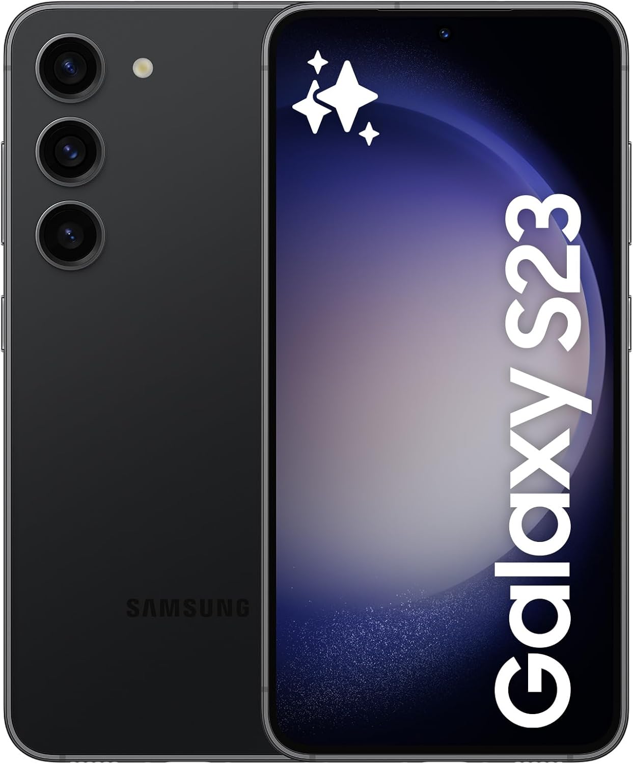 Samsung Galaxy S23 5G (Model SM-S911B) 256GB Storage, 8GB RAM, 6.1-Inch Dynamic AMOLED 2X 120Hz Display, 50MP Triple Camera
