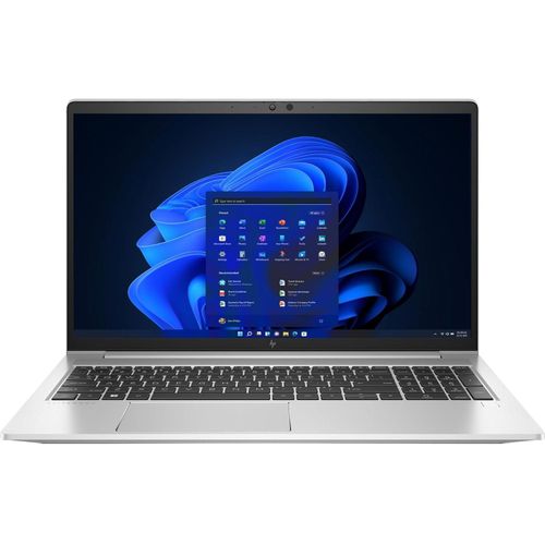 HP EliteBook 650 G9 15.6-inch Full HD Business Laptop 12th Gen Intel Core i7-1255U 10-Core 32GB DDR4 RAM 1TB PCIe NVMe SSD Intel Iris Xe Graphics Backlit Keyboard Numeric Keypad Windows 11 Pro Silver