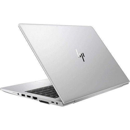 HP EliteBook 745 G5 / G6 14-inch Full HD IPS Anti-Glare AMD Ryzen 5 Pro 2500U / 3500U 4-Core 8GB DDR4 RAM 256GB PCIe NVMe SSD AMD Radeon Vega 8 (2GB Shared) Graphics Backlit Keyboard Fingerprint Windows 11 Pro Natural Silver