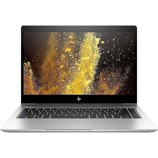 HP EliteBook 745 G5 / G6 14-inch Full HD IPS Anti-Glare AMD Ryzen 5 Pro 2500U / 3500U 4-Core 8GB DDR4 RAM 256GB PCIe NVMe SSD AMD Radeon Vega 8 (2GB Shared) Graphics Backlit Keyboard Fingerprint Windows 11 Pro Natural Silver