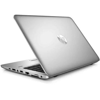 HP EliteBook 820 G4 (1UX14PA) 12.5-inch Full HD IPS Anti-Glare 7th Gen Intel Core i5-7200U Dual-Core 8GB DDR4 RAM 256GB PCIe NVMe SSD Intel HD Graphics 620 Backlit Keyboard Fingerprint Windows 10/11 Pro Natural Silver
