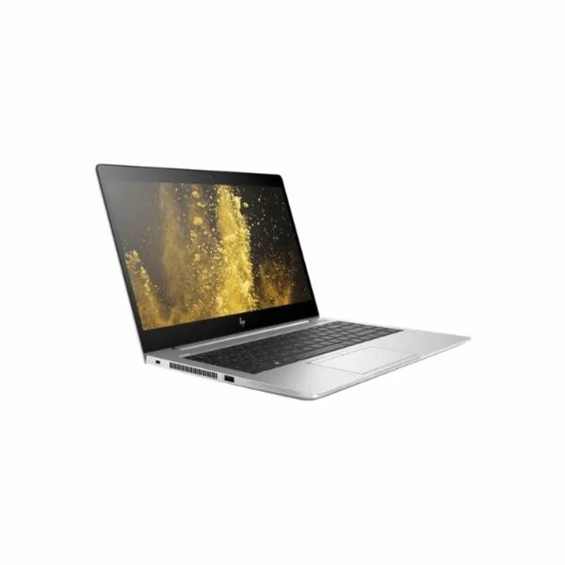 HP EliteBook 840 G5 (3JX69EA) 14-inch Full HD IPS Anti-Glare 8th Gen Intel Core i5-8250U 4-Core 8GB DDR4 RAM 256GB PCIe NVMe SSD Intel UHD Graphics 620 Backlit Keyboard Fingerprint Face ID Windows 11 Pro Natural Silver