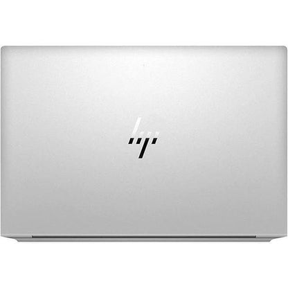 HP EliteBook 830 G5 (3JX69EA) 13.3-inch Full HD IPS Anti-Glare 8th Gen Intel Core i5-8250U 4-Core 8GB DDR4 RAM 256GB PCIe NVMe SSD Intel UHD Graphics 620 Backlit Keyboard Fingerprint Face ID Windows 11 Pro Natural Silver