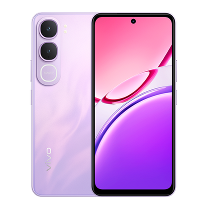 Vivo Y21d Smartphone (Model V2310) 6.68-Inch 90Hz Display 6GB RAM 256GB ROM 6500mAh Battery 4G LTE - Jade Green