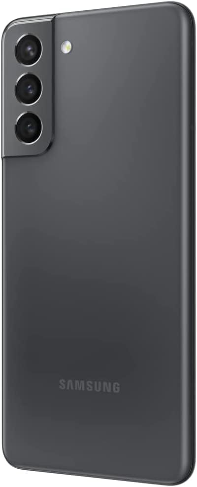 Samsung Galaxy S21 5G (SM-G991B) 6.2-Inch 120Hz Dynamic AMOLED 128GB Storage 8GB RAM Smartphone