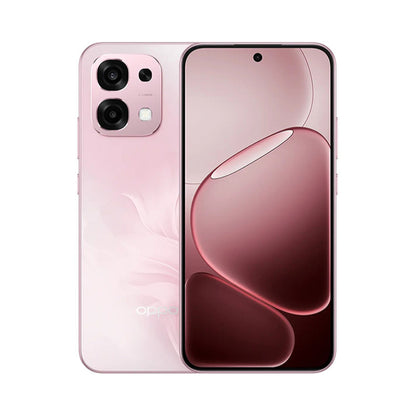 OPPO A6 Pro 5G Smartphone (Model CPH2781) 6.57-Inch 120Hz AMOLED 8GB RAM 256GB ROM 7000mAh Battery - Stellar Blue