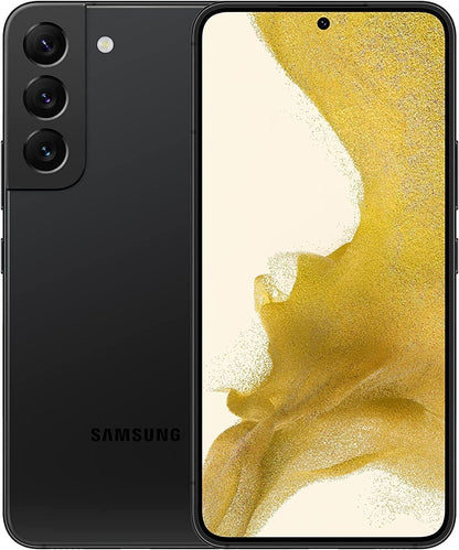 Samsung Galaxy S22 5G (Model SM-S901) 256GB Storage, 8GB RAM, 6.1-Inch Dynamic AMOLED 2X 120Hz Display, 50MP Triple Camera