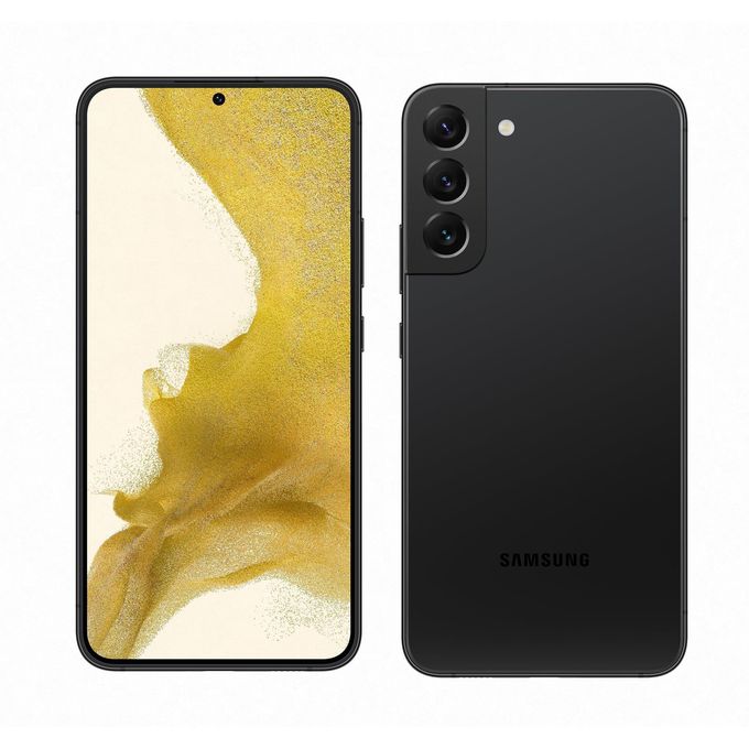 Samsung Galaxy S22 Plus 5G (Model SM-S906E) 256GB Storage, 8GB RAM, 6.6-Inch Dynamic AMOLED 2X 120Hz Display, 50MP Triple Camera