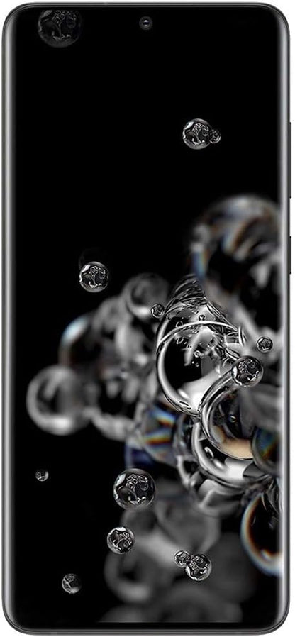 Samsung Galaxy S20 Ultra 5G (Model SM-G988B) 256GB Storage, 12GB RAM, 6.9-Inch Dynamic AMOLED 2X Display, 108MP Quad Camera