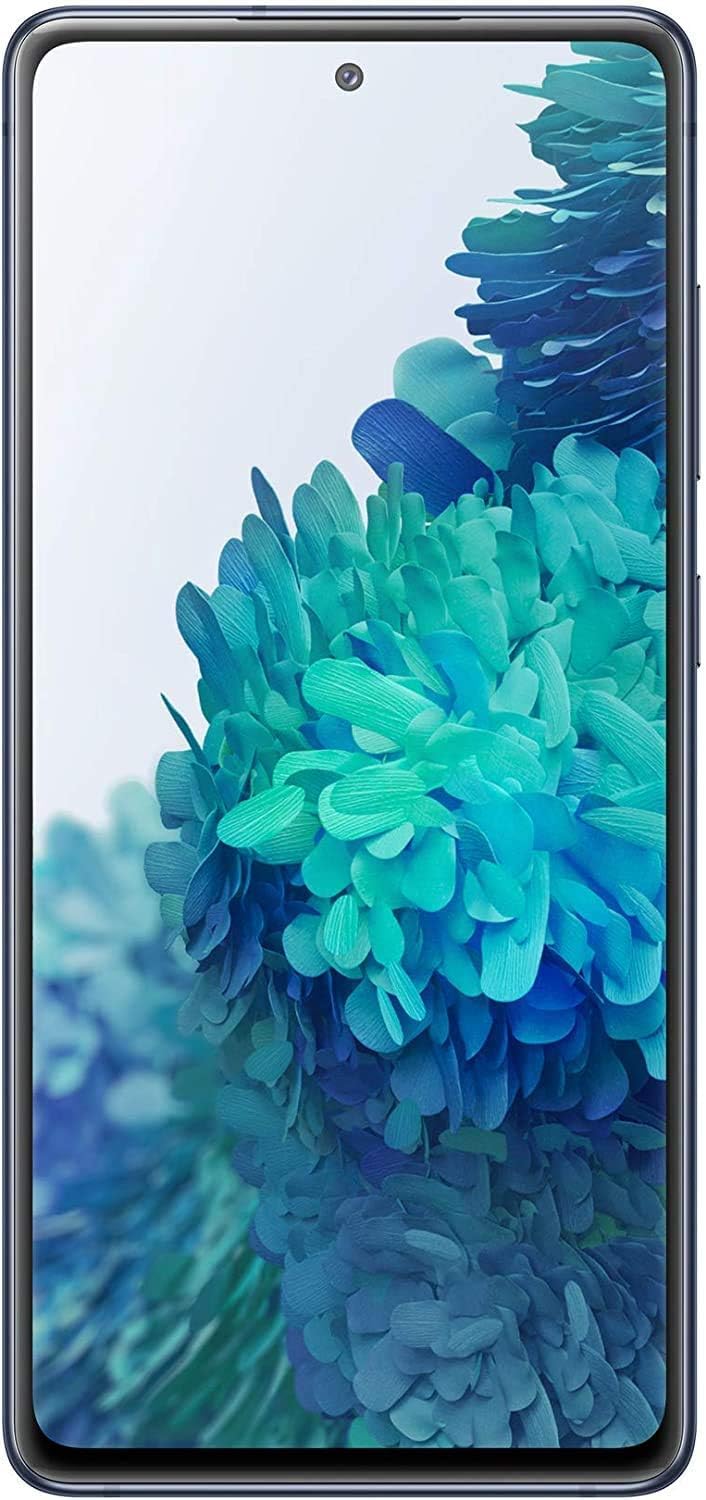 Samsung Galaxy S20 FE (Model SM-G780F) 128GB Storage, 8GB RAM, 6.5-Inch Super AMOLED 120Hz Display, 12MP Triple Camera