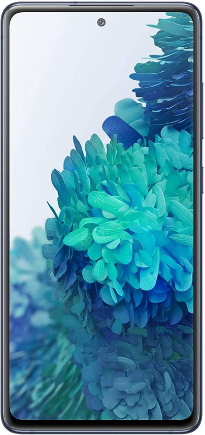 Samsung Galaxy S20 FE (Model SM-G780F) 128GB Storage, 8GB RAM, 6.5-Inch Super AMOLED 120Hz Display, 12MP Triple Camera