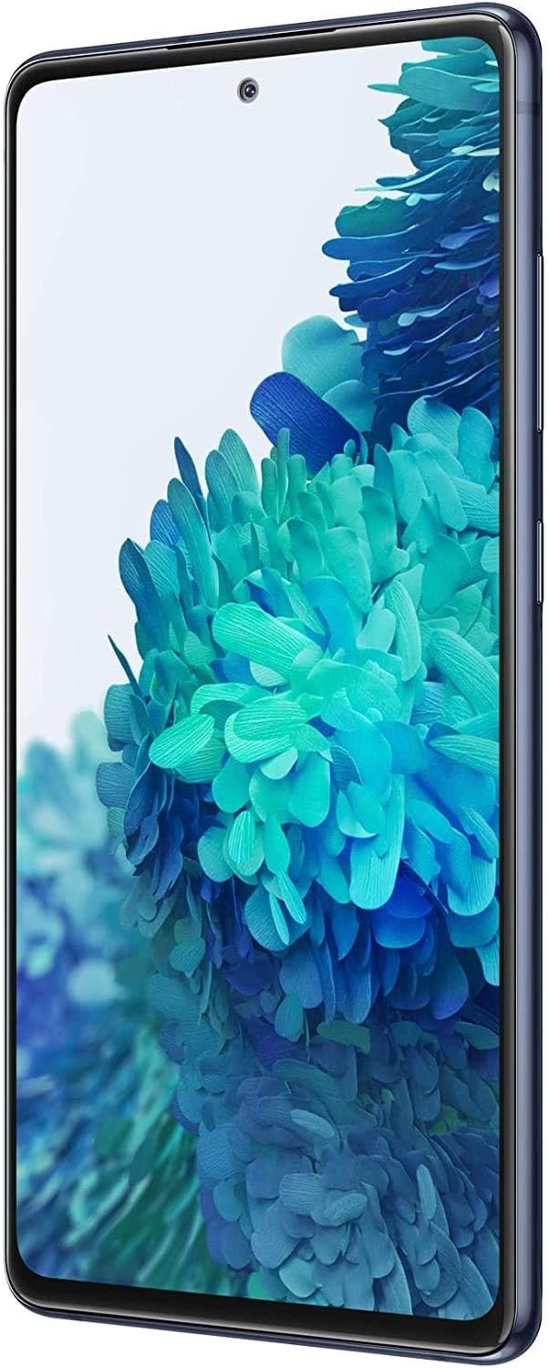 Samsung Galaxy S20 FE (Model SM-G780F) 128GB Storage, 8GB RAM, 6.5-Inch Super AMOLED 120Hz Display, 12MP Triple Camera