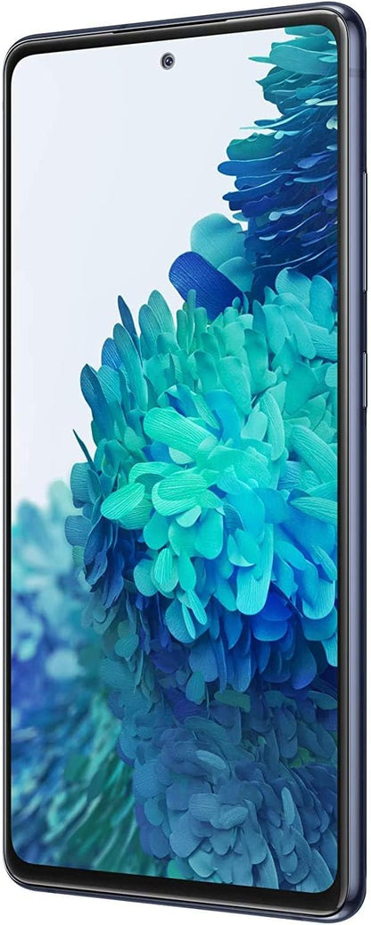 Samsung Galaxy S20 FE (Model SM-G780F) 128GB Storage, 8GB RAM, 6.5-Inch Super AMOLED 120Hz Display, 12MP Triple Camera