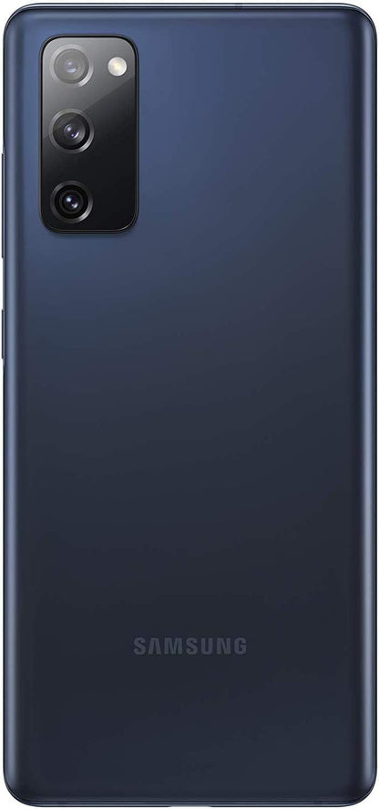 Samsung Galaxy S20 FE (Model SM-G780F) 128GB Storage, 8GB RAM, 6.5-Inch Super AMOLED 120Hz Display, 12MP Triple Camera