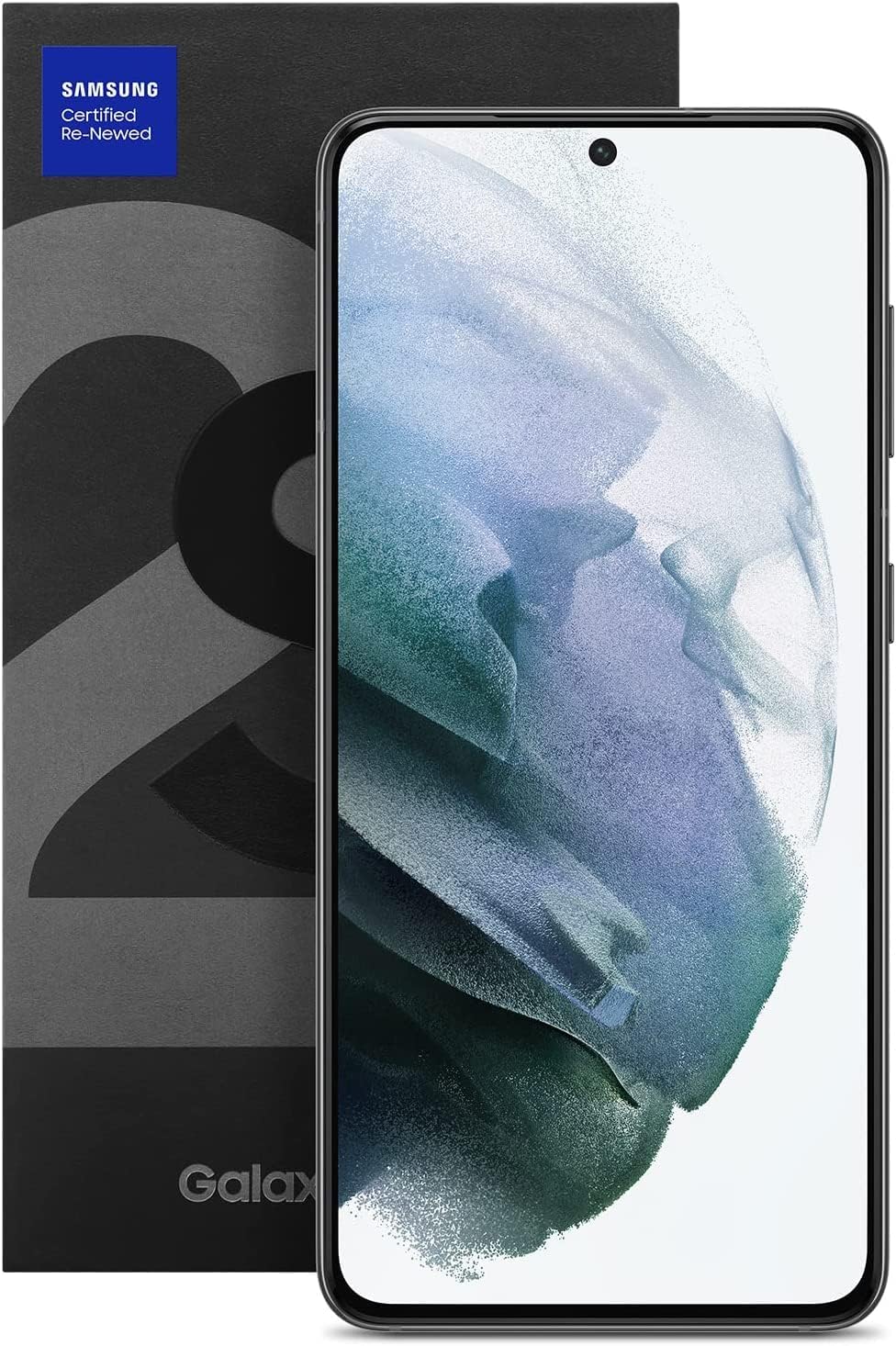 Samsung Galaxy S21 FE 5G (G990B) 6.4-Inch Dynamic AMOLED 2X 128GB STORAGE 8GB RAM Dual SIM Smartphone