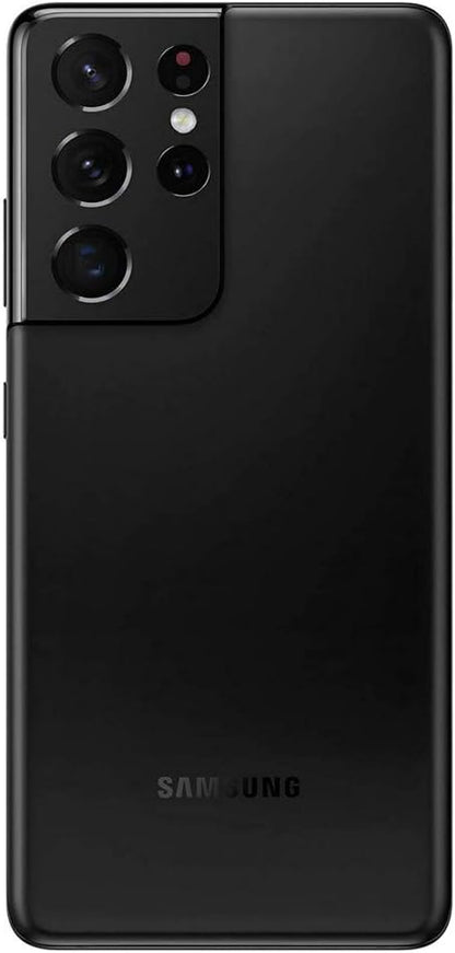 Samsung Galaxy S21 Ultra 5G (SM-G998B) 6.8-Inch 120Hz Dynamic AMOLED 256GB Storage 12GB RAM Smartphone (Boxed)