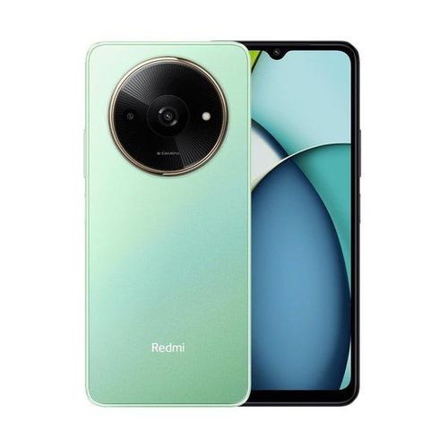 Xiaomi Redmi A3x 4G Smartphone (3GB RAM, 64GB Storage, 90Hz 6.71" Dot Drop Display, 5000mAh Battery, 8MP AI Dual Camera, Model 24048RN6CG) – Midnight Black / Moonlight White / Aurora Green