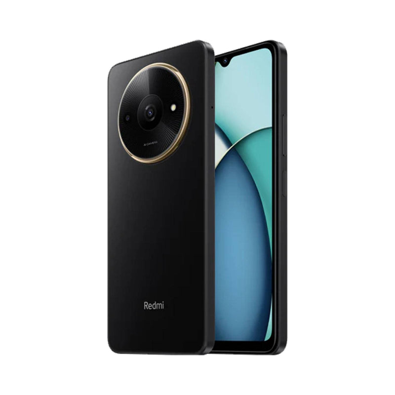 Xiaomi Redmi A3x 4G Smartphone (3GB RAM, 64GB Storage, 90Hz 6.71" Dot Drop Display, 5000mAh Battery, 8MP AI Dual Camera, Model 24048RN6CG) – Midnight Black / Moonlight White / Aurora Green