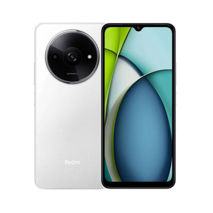Xiaomi Redmi A3x 4G Smartphone (3GB RAM, 64GB Storage, 90Hz 6.71" Dot Drop Display, 5000mAh Battery, 8MP AI Dual Camera, Model 24048RN6CG) – Midnight Black / Moonlight White / Aurora Green