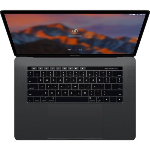 Apple MacBook Pro A1990 (2018) 15.4-inch Retina Display with Touch Bar 2.6GHz 6-core Intel Core i7 32GB RAM 1TB SSD 4GB GDDR5 AMD Radeon Pro 560X Space Gray