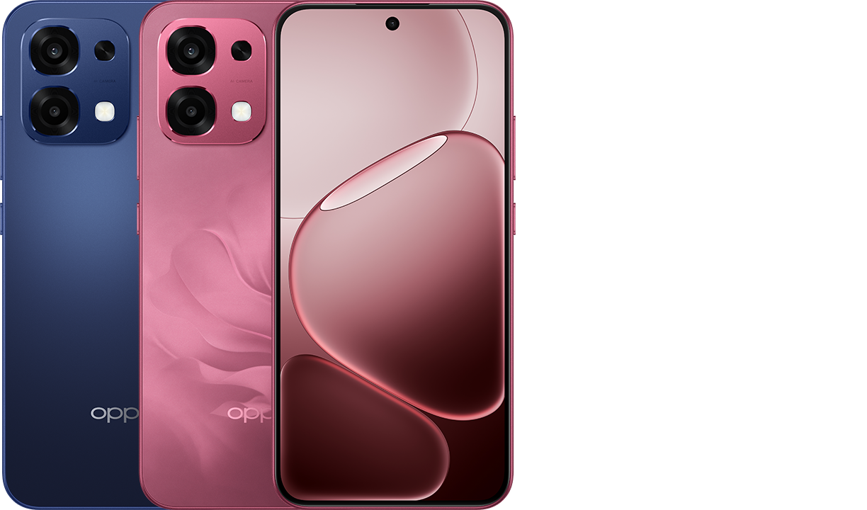 OPPO A6 Pro 4G Smartphone (Model CPH2799) 6.57-Inch 120Hz AMOLED 8GB RAM 256GB ROM 7000mAh Battery - Stellar Blue