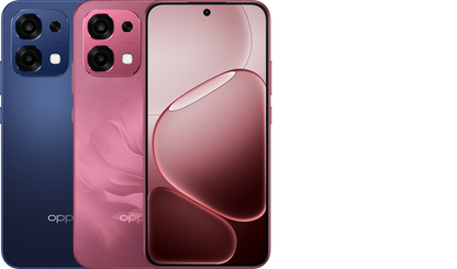 OPPO A6 Pro 5G Smartphone (Model CPH2781) 6.57-Inch 120Hz AMOLED 8GB RAM 256GB ROM 7000mAh Battery - Stellar Blue