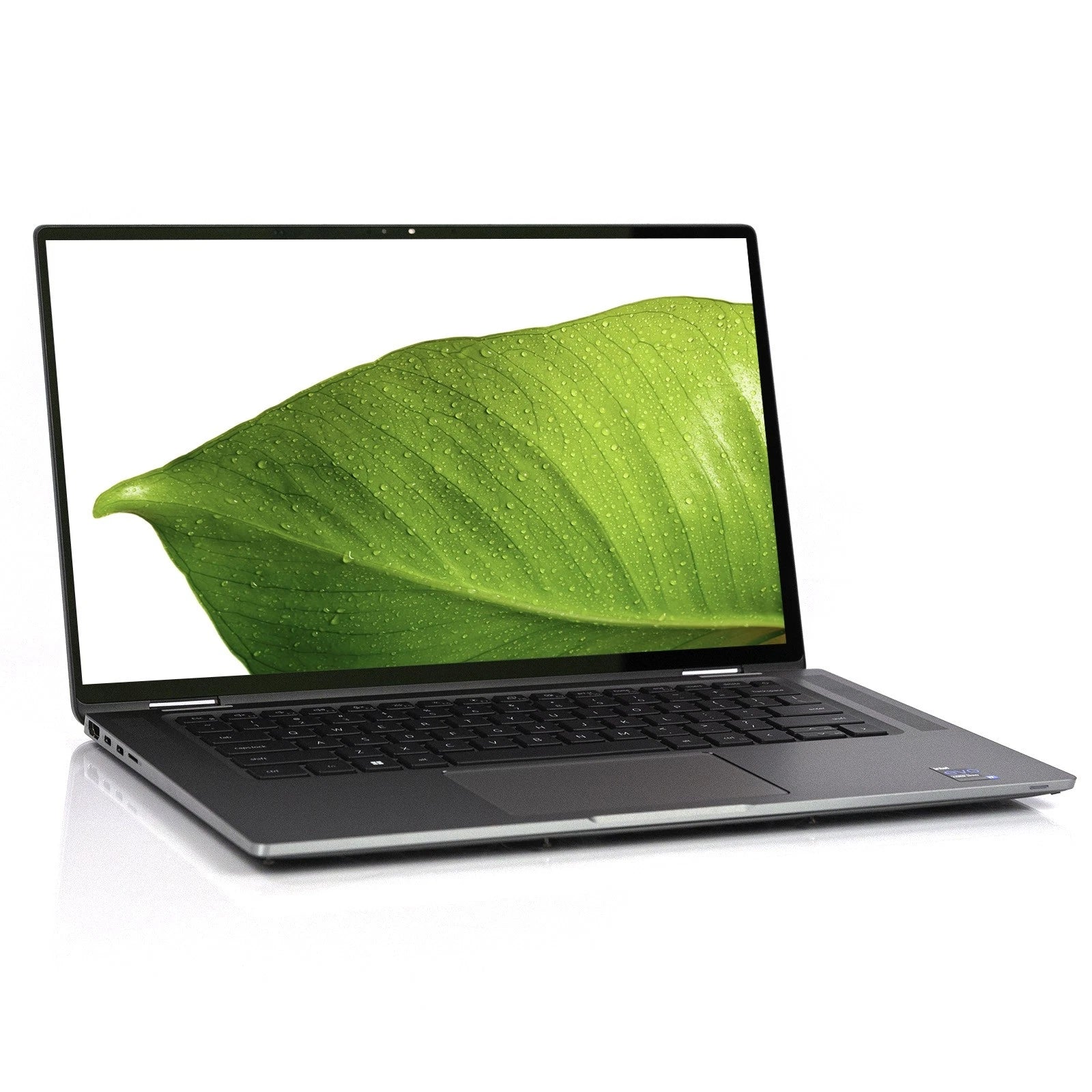 Dell Latitude 9520 2-in-1 15.0-inch Full HD IPS InfinityEdge Touchscreen 11th Gen Intel Core i7-1185G7 vPro 4-Core 16GB LPDDR4x RAM 512GB PCIe NVMe SSD Intel Iris Xe Graphics Backlit Keyboard Fingerprint Face ID Windows 11 Pro Titan Gray