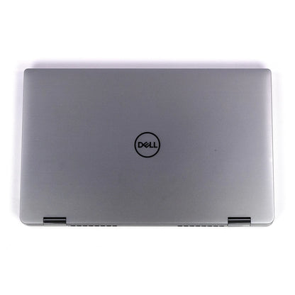 Dell Latitude 9520 2-in-1 15.0-inch Full HD IPS InfinityEdge Touchscreen 11th Gen Intel Core i7-1185G7 vPro 4-Core 16GB LPDDR4x RAM 512GB PCIe NVMe SSD Intel Iris Xe Graphics Backlit Keyboard Fingerprint Face ID Windows 11 Pro Titan Gray