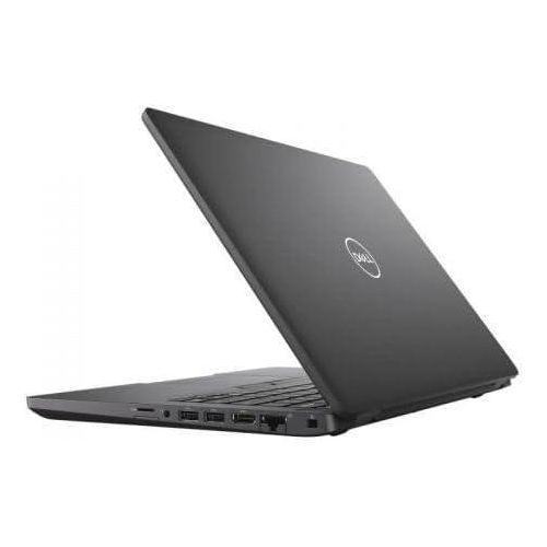 Dell Latitude 5400 (P98G) 14.0-inch Full HD Anti-Glare Non-Touch 8th Gen Intel Core i5-8265U Quad-Core 8GB DDR4 RAM 256GB PCIe NVMe SSD Intel UHD Graphics 620 Backlit Keyboard Windows 11 Pro Black