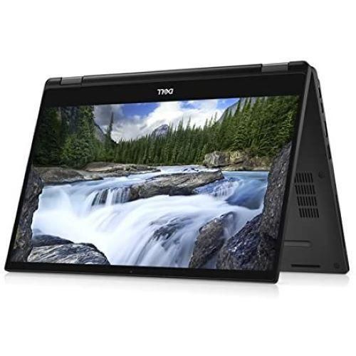 Dell Latitude 7389 2-in-1 (N002L738913EMEA) 13.3-inch Full HD IPS InfinityEdge Touchscreen 7th Gen Intel Core i7-7600U 2-Core 16GB LPDDR3 RAM 512GB PCIe NVMe SSD Intel HD Graphics 620 Backlit Keyboard Fingerprint Face ID Windows 10/11 Pro Black