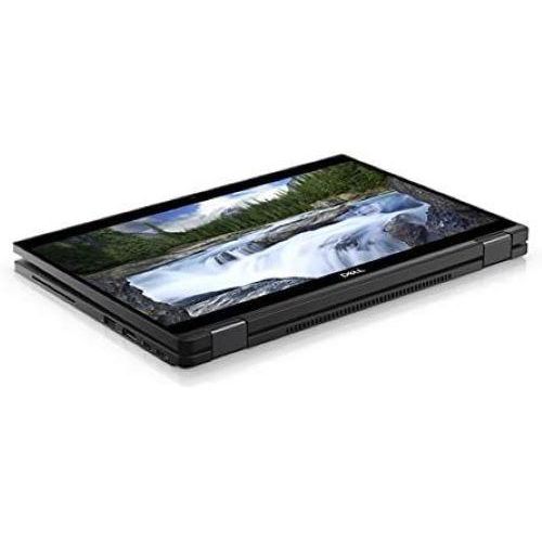 Dell Latitude 7389 2-in-1 (N002L738913EMEA) 13.3-inch Full HD IPS InfinityEdge Touchscreen 7th Gen Intel Core i7-7600U 2-Core 16GB LPDDR3 RAM 512GB PCIe NVMe SSD Intel HD Graphics 620 Backlit Keyboard Fingerprint Face ID Windows 10/11 Pro Black