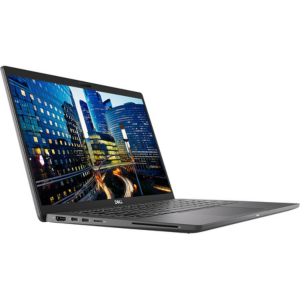 Dell Latitude 7410 2-in-1 (P131G) 14.0-inch Full HD IPS Touchscreen 10th Gen Intel Core i7-10610U vPro 4-Core 16GB DDR4 RAM 512GB PCIe NVMe SSD Intel UHD Graphics Backlit Keyboard Fingerprint Face ID Windows 11 Pro Carbon Fiber / Titan Gray