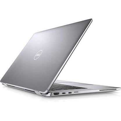 Dell Latitude 9520 2-in-1 15.0-inch Full HD IPS InfinityEdge Touchscreen 11th Gen Intel Core i7-1185G7 vPro 4-Core 16GB LPDDR4x RAM 512GB PCIe NVMe SSD Intel Iris Xe Graphics Backlit Keyboard Fingerprint Face ID Windows 11 Pro Titan Gray