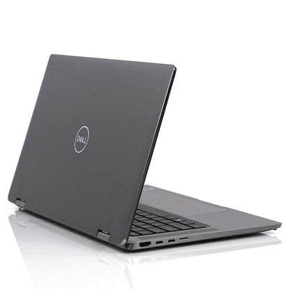 Dell Latitude 9520 2-in-1 15.0-inch Full HD IPS InfinityEdge Touchscreen 11th Gen Intel Core i7-1185G7 vPro 4-Core 16GB LPDDR4x RAM 512GB PCIe NVMe SSD Intel Iris Xe Graphics Backlit Keyboard Fingerprint Face ID Windows 11 Pro Titan Gray