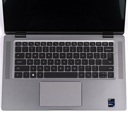 Dell Latitude 9520 2-in-1 15.0-inch Full HD IPS InfinityEdge Touchscreen 11th Gen Intel Core i7-1185G7 vPro 4-Core 16GB LPDDR4x RAM 512GB PCIe NVMe SSD Intel Iris Xe Graphics Backlit Keyboard Fingerprint Face ID Windows 11 Pro Titan Gray