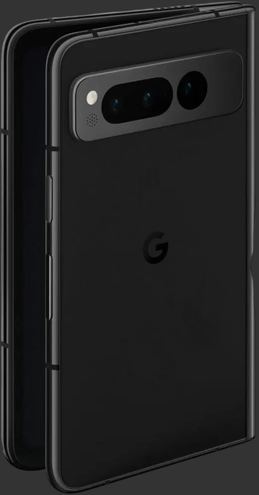 Google Pixel Fold 7.6-Inch 120Hz Foldable OLED Smartphone with Google Tensor G2 Processor, 12GB LPDDR5 RAM, 256GB UFS 3.1 Storage, Triple Rear Camera with 5x Optical Zoom, 4821mAh Battery, 5G Connectivity, IPX8 Water Resistance
