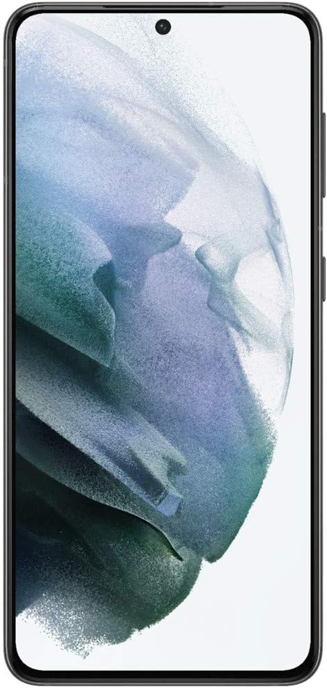 Samsung Galaxy S21 5G (SM-G991B) 6.2-Inch 120Hz Dynamic AMOLED 256GB Storage 8GB RAM Smartphone
